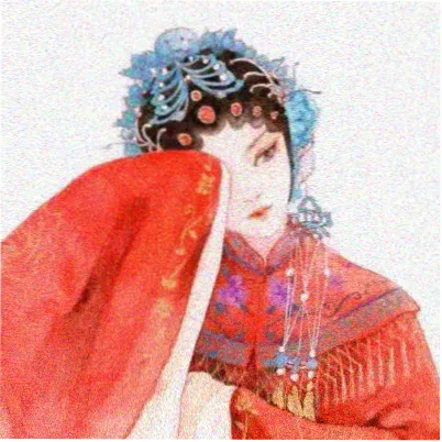 读者头像四